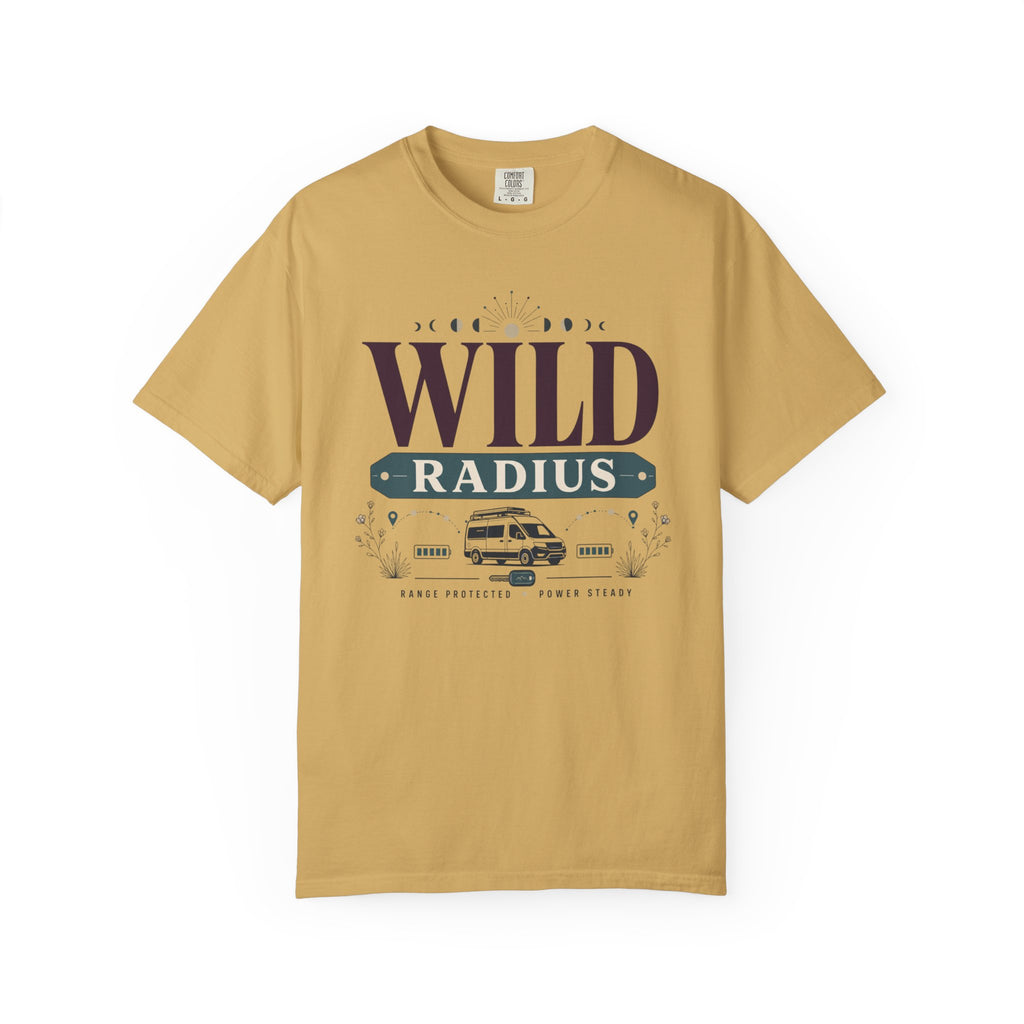 Wild Radius - T-Shirt