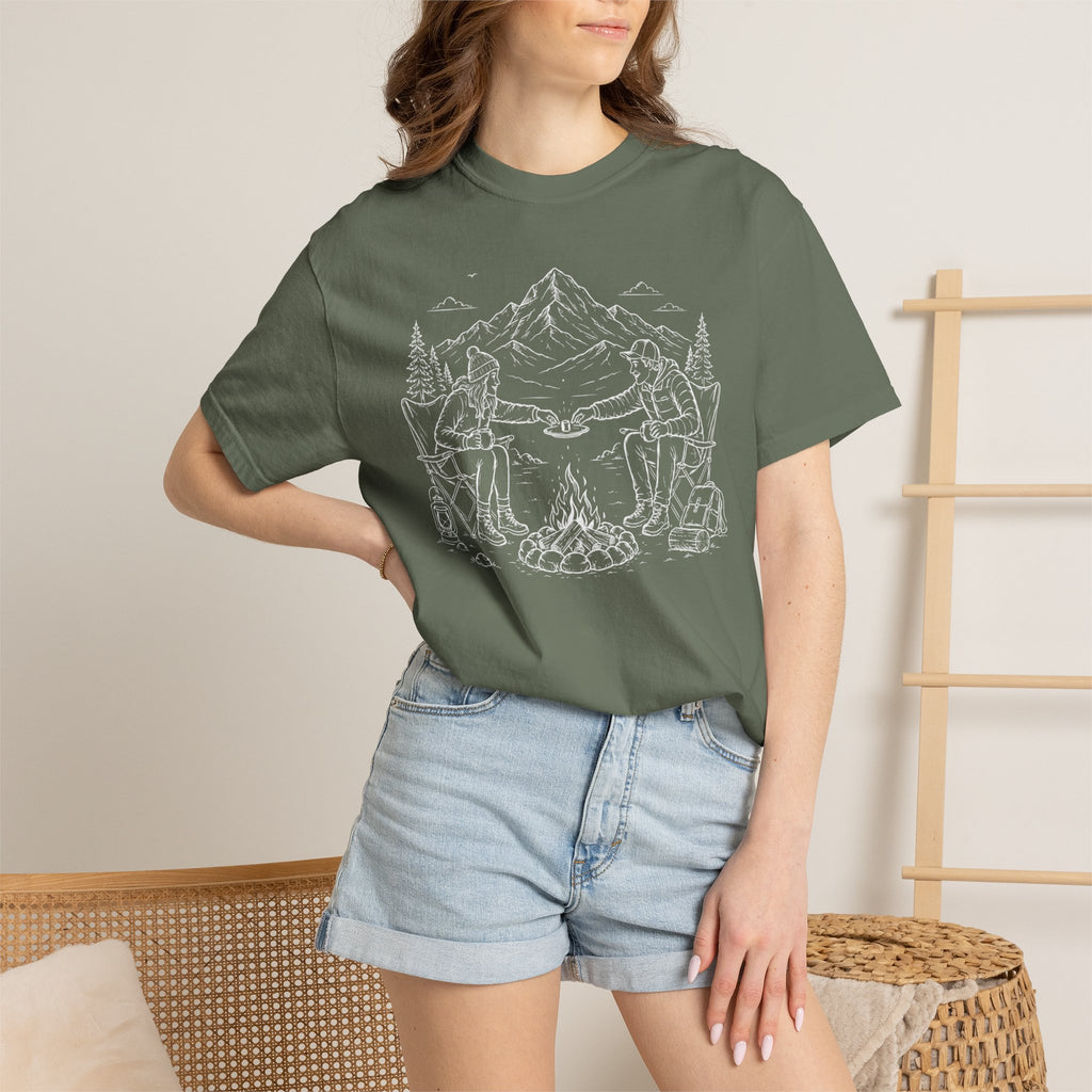 The Last Marshmallow - T-Shirt