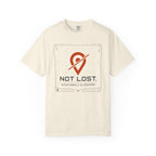Not Lost Intentionally Elsewhere - T-Shirt