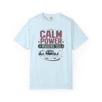 Calm Power Wagging Tail - T-Shirt
