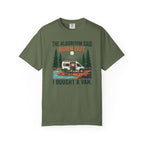 The Algorithm Said Burn Out - T-Shirt