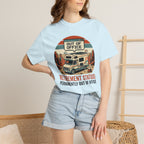Retirement Status Permanently Out Of Office - T-Shirt