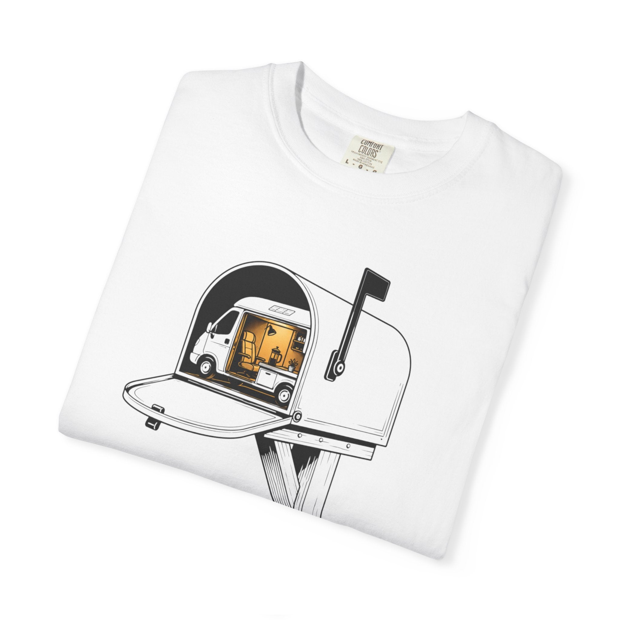 Primary Address - T-Shirt