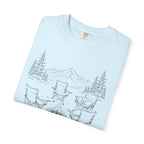 Camp Chair Occupied - T-Shirt