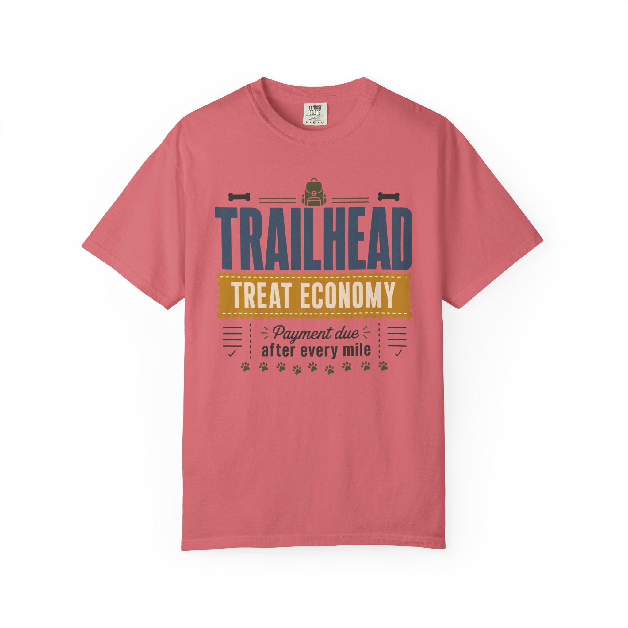 Trailhead Treat Economy - T-Shirt