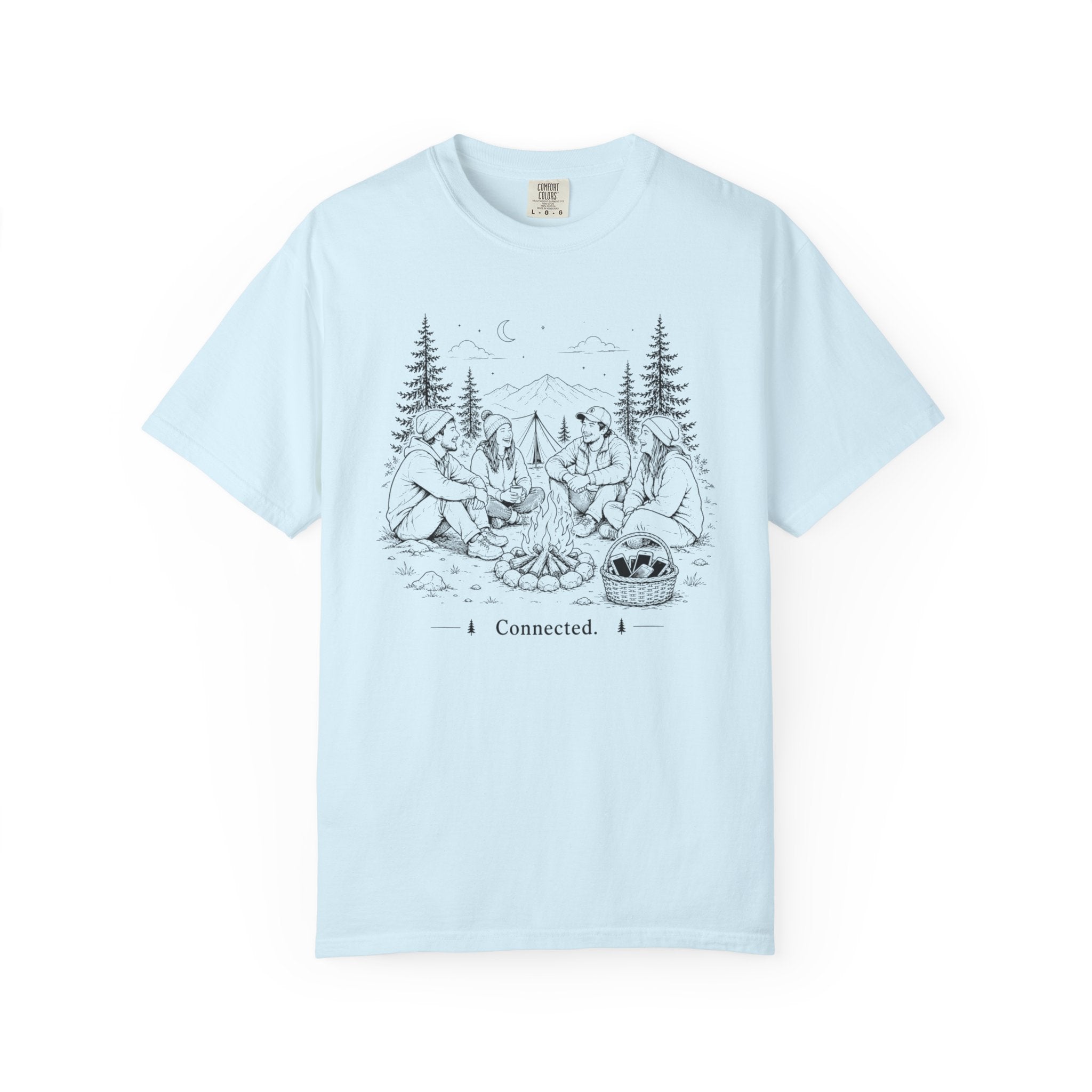 Connected - T-Shirt