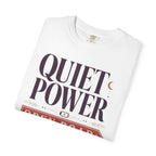 Quiet Power Open Road - T-Shirt