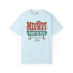 Meowdy From The Road - T-Shirt