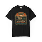 Retired Unavailable Recharging - T-Shirt