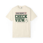 Check Engine Check View - T-Shirt