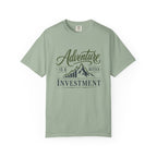 Adventure Is A better Investment - T-Shirt