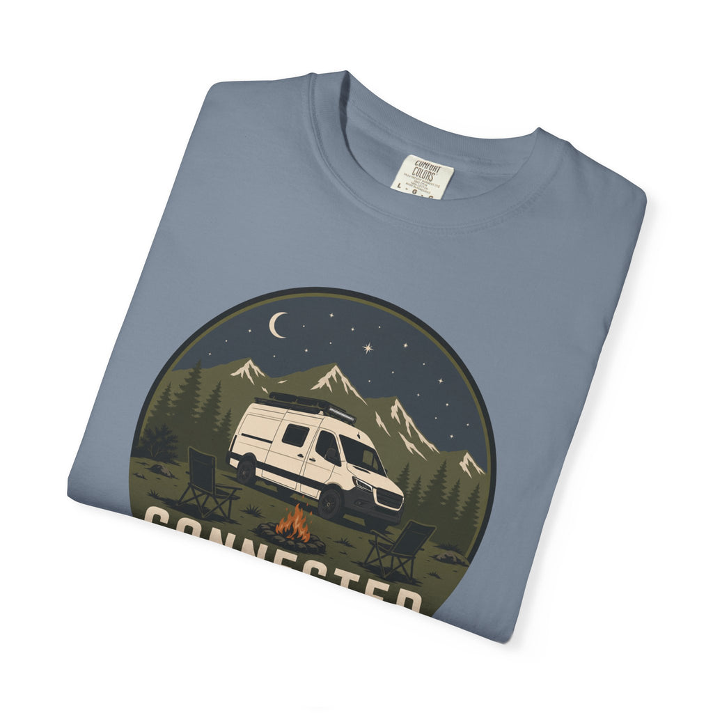 Connected To Everything That Matters - T-Shirt