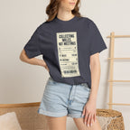 Collecting Miles Not Meetings - T-Shirt