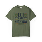 Exit Strategy Highway - T-Shirt