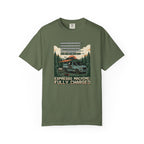 Espresso Machine Fully Charged - T-Shirt