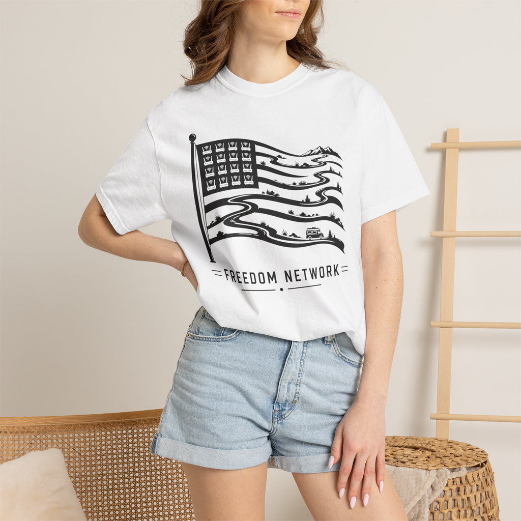 Freedom Network - T-Shirt