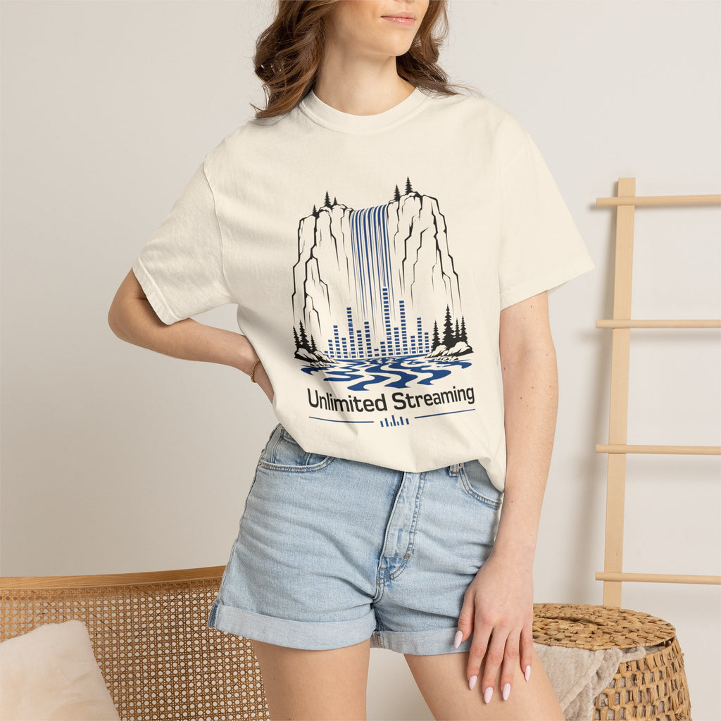 Unlimited Streaming - T-Shirt