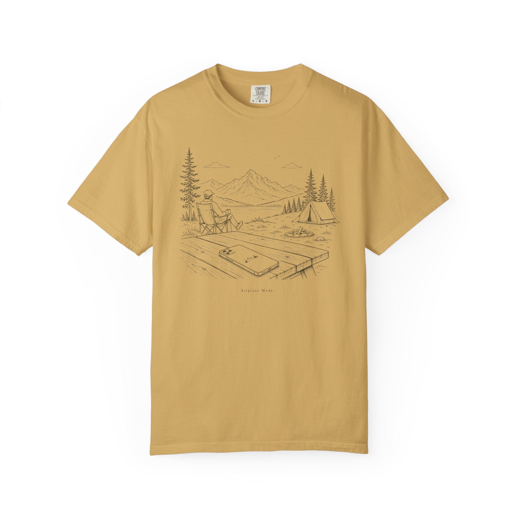 Airplane Mode - T-Shirt