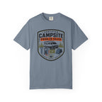 Certified Campsite Problem Solver - T-Shirt