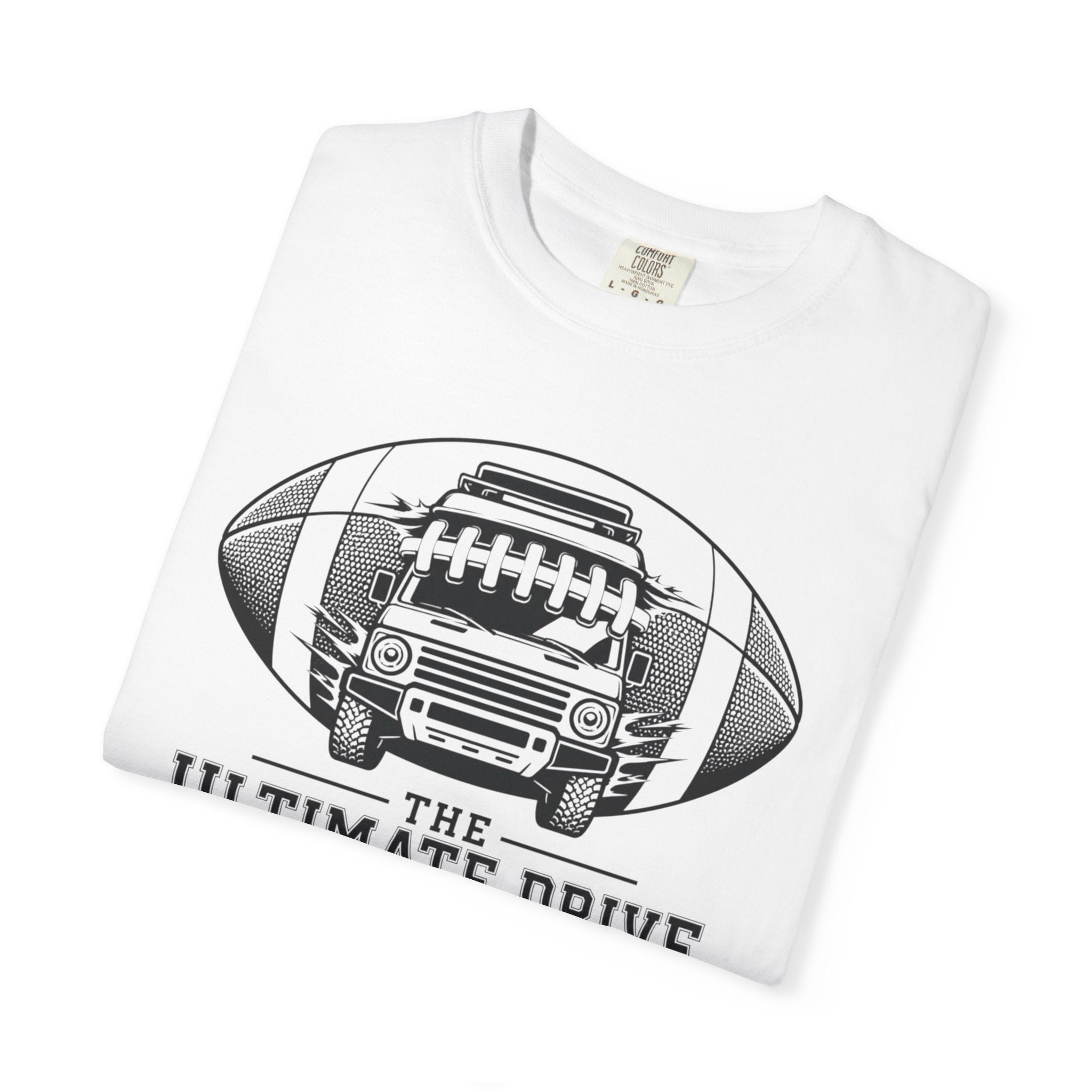 The Ultimate Drive - T-Shirt