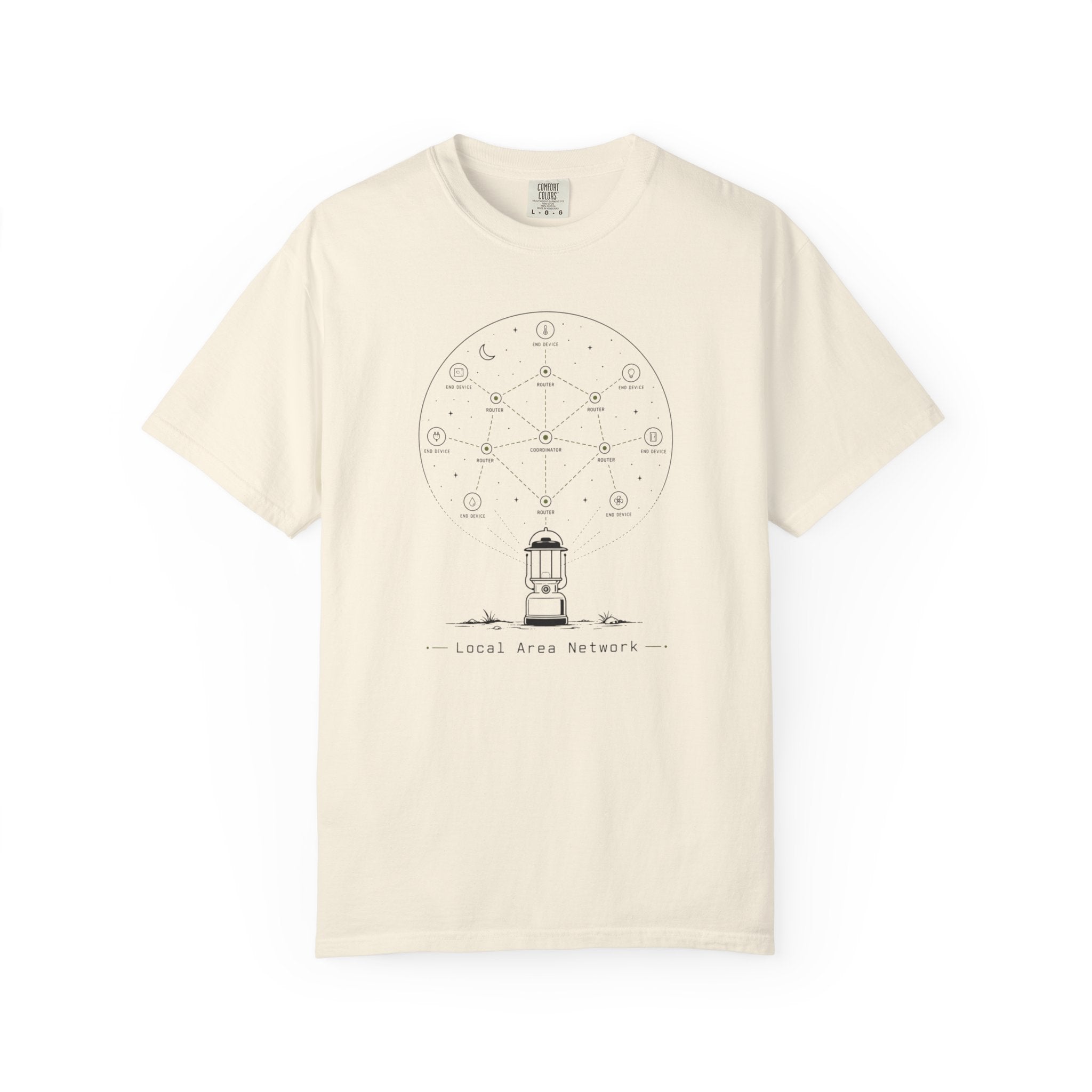 Local Area Network - T-Shirt