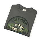 Off Grid Help Desk - T-Shirt
