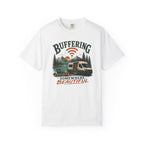 Buffering Somewhere Beautiful - T-Shirt