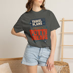 Travel Plans Subject To Potty Breaks - T-Shirt