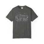Lakefront Seating Dog Priority Applies - T-Shirt