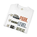 Park Level Repeat - T-Shirt