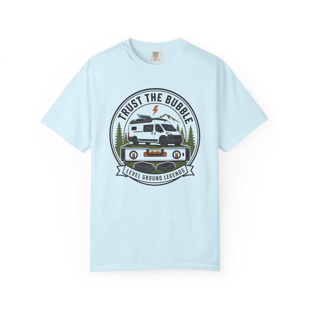Trust The Bubble - T-Shirt
