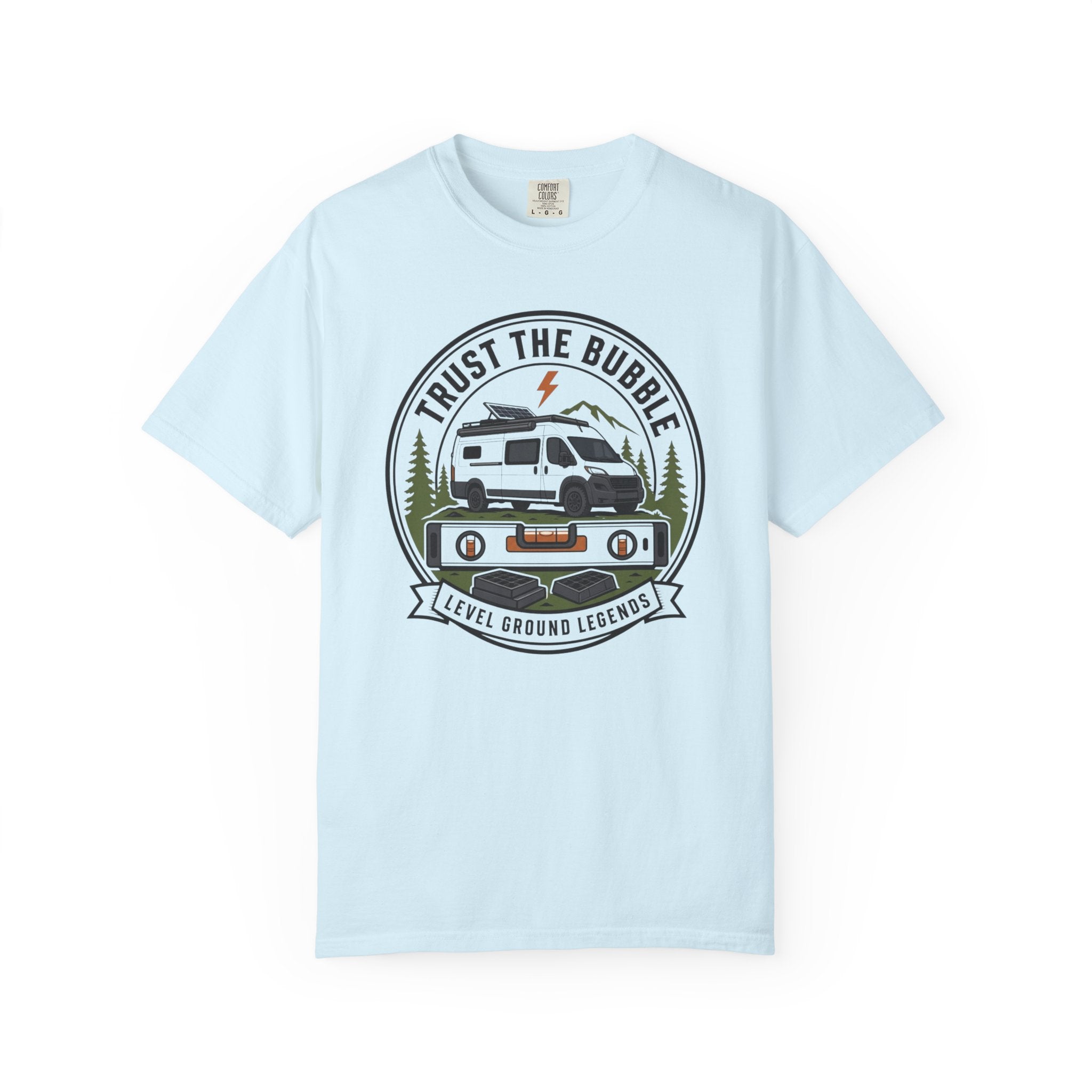 Trust The Bubble - T-Shirt