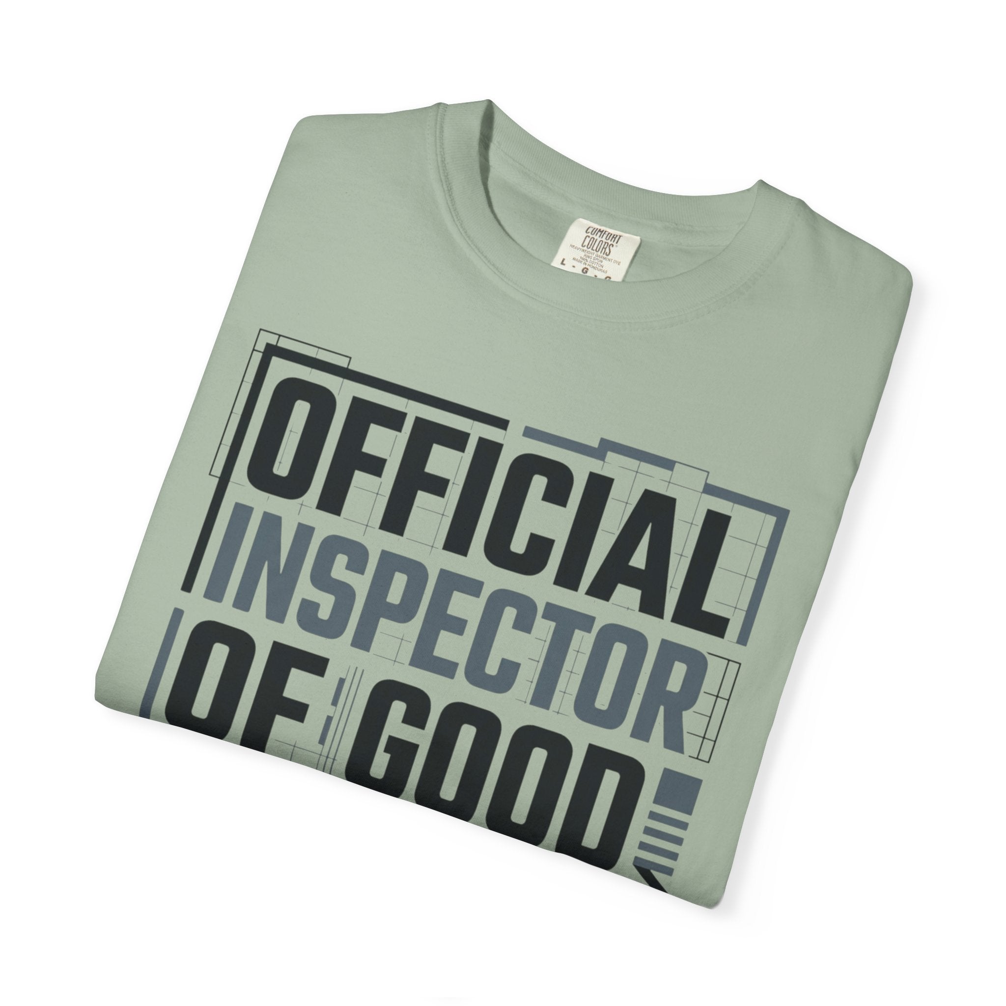 Official Inspector Of Good Views - T-Shirt