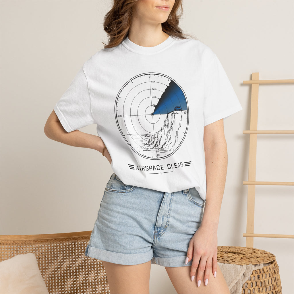 Airspace Clear - T-Shirt