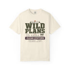 Wild Plans Clean Systems - T-Shirt
