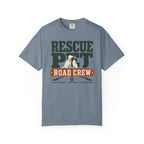 Rescue Pet Road Crew - T-Shirt