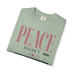 Peace Doesnt Need A Signal - T-Shirt