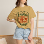 The Wifi Can Wait - T-Shirt