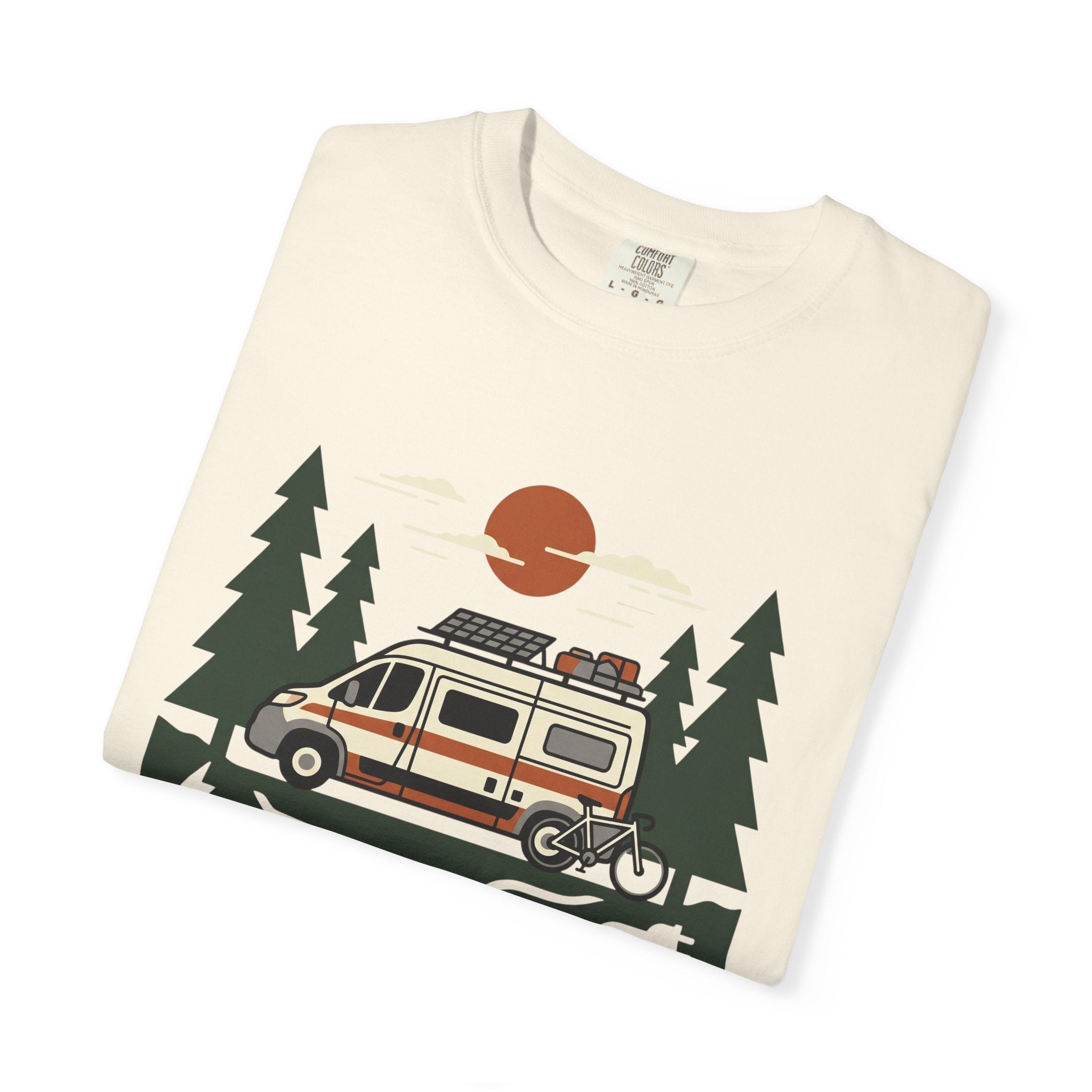 Roam Responsibly - T-Shirt