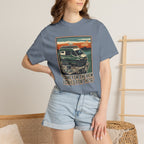 I Came For The View I Stayed 5G - T-Shirt