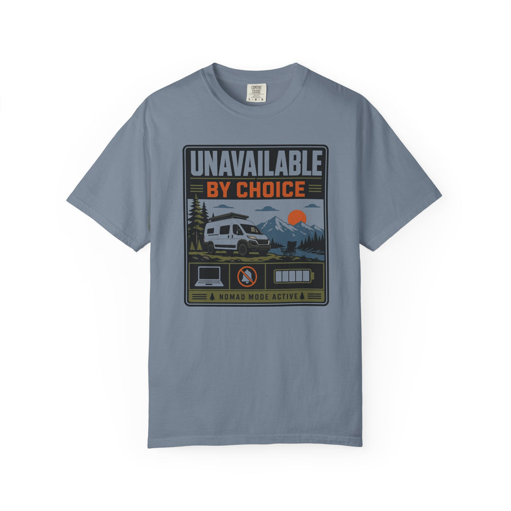 Unavailable By Choice - T-Shirt