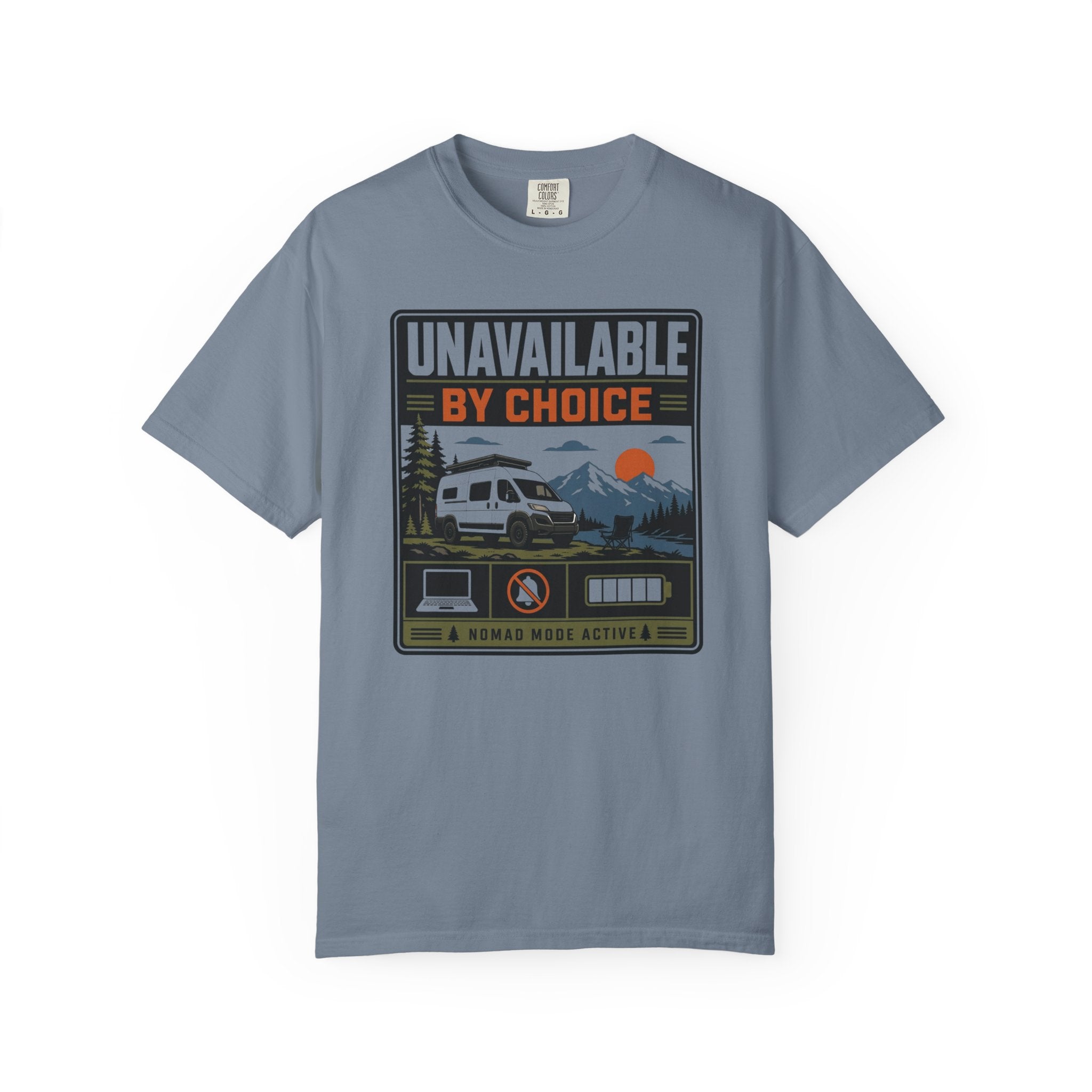Unavailable By Choice - T-Shirt