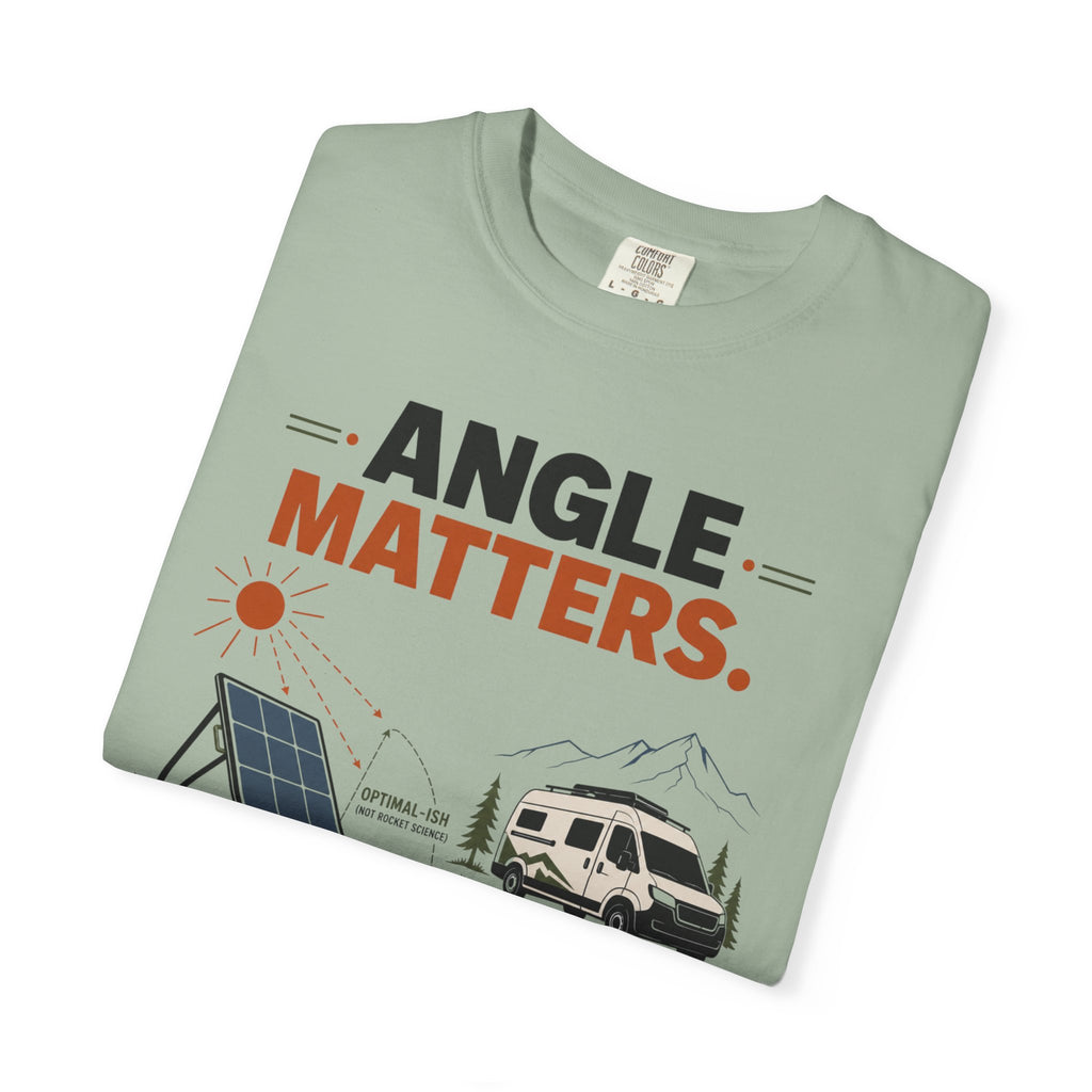 Angle Matters - T-Shirt