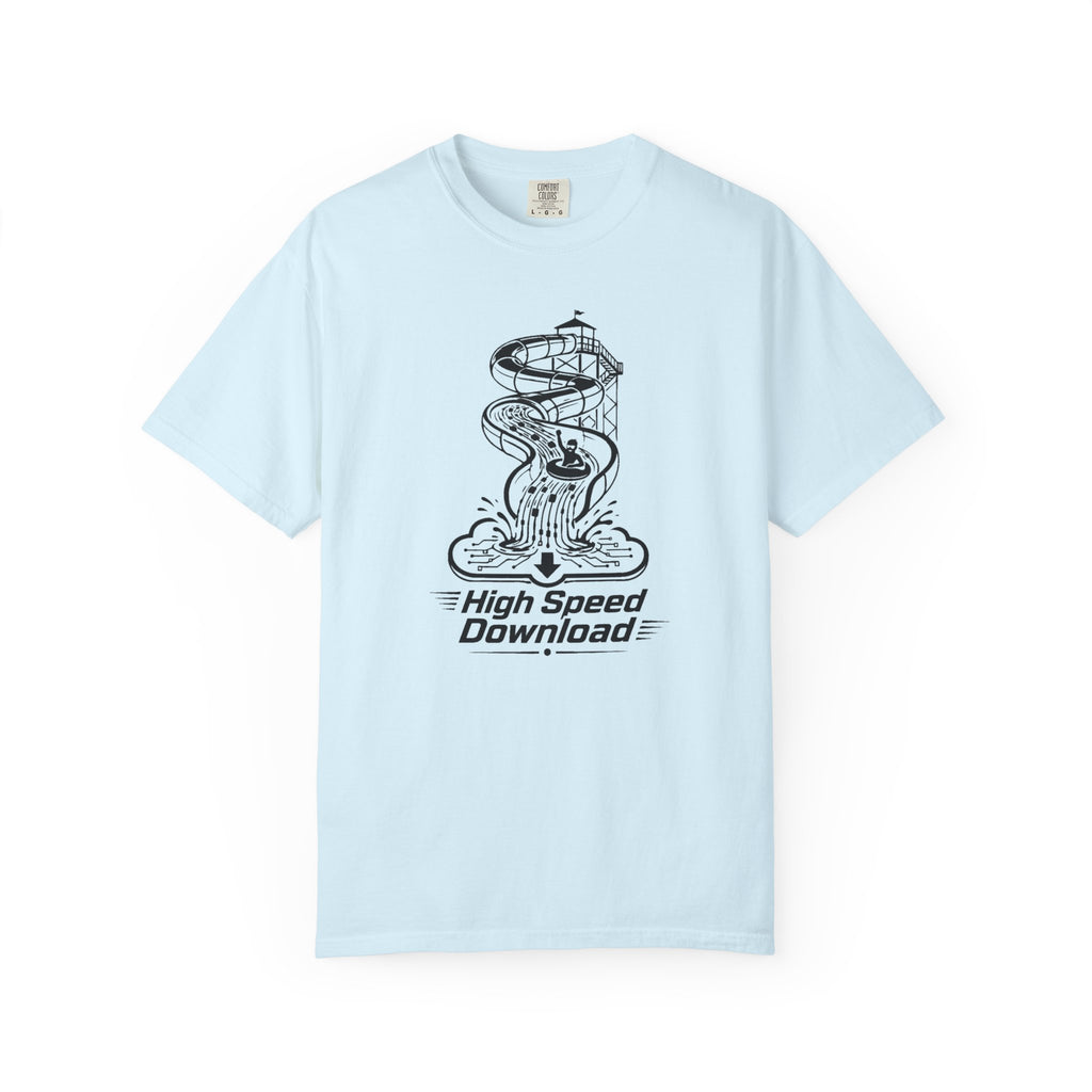 High Speed Download - T-Shirt
