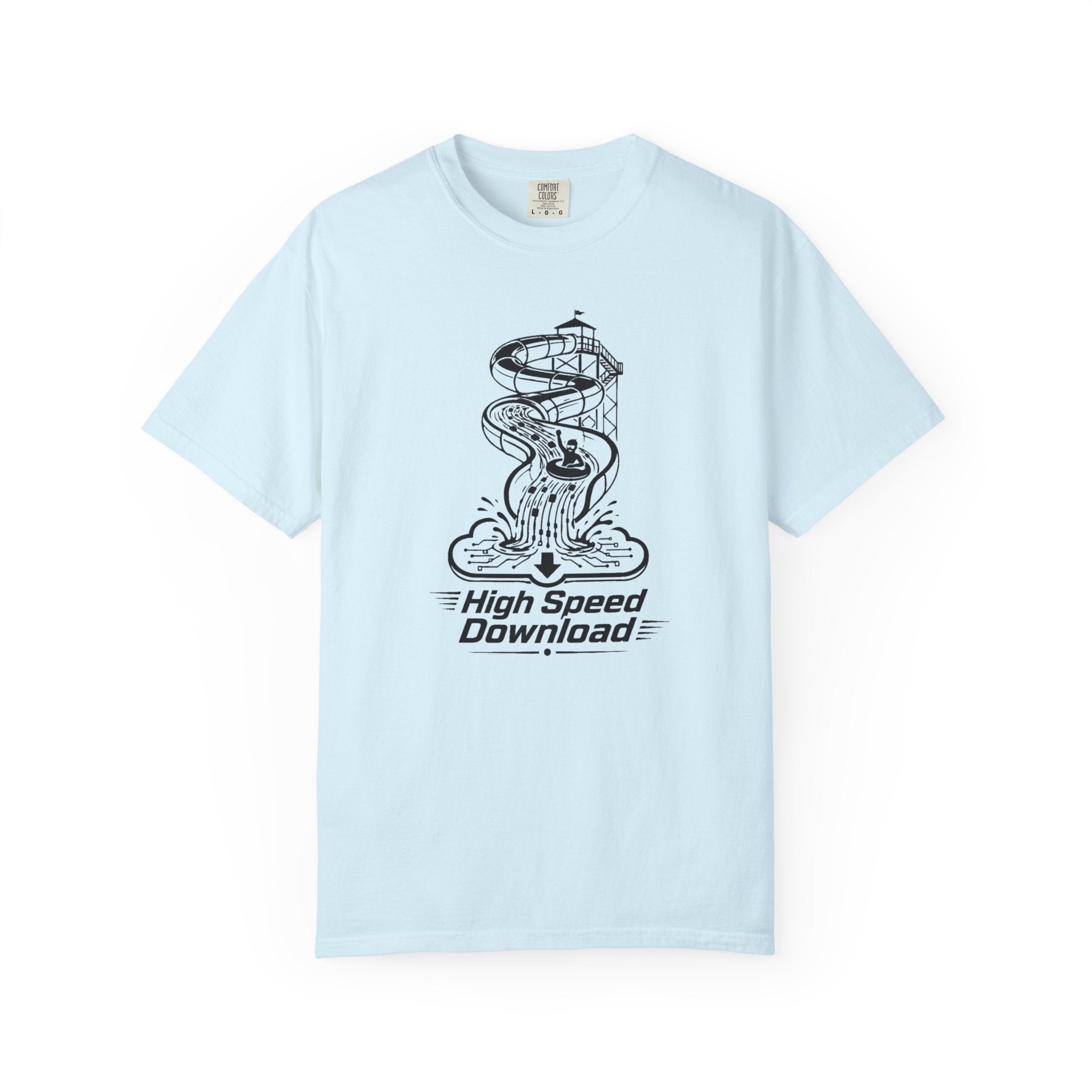 High Speed Download - T-Shirt