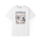 America Is My Campsite - T-Shirt