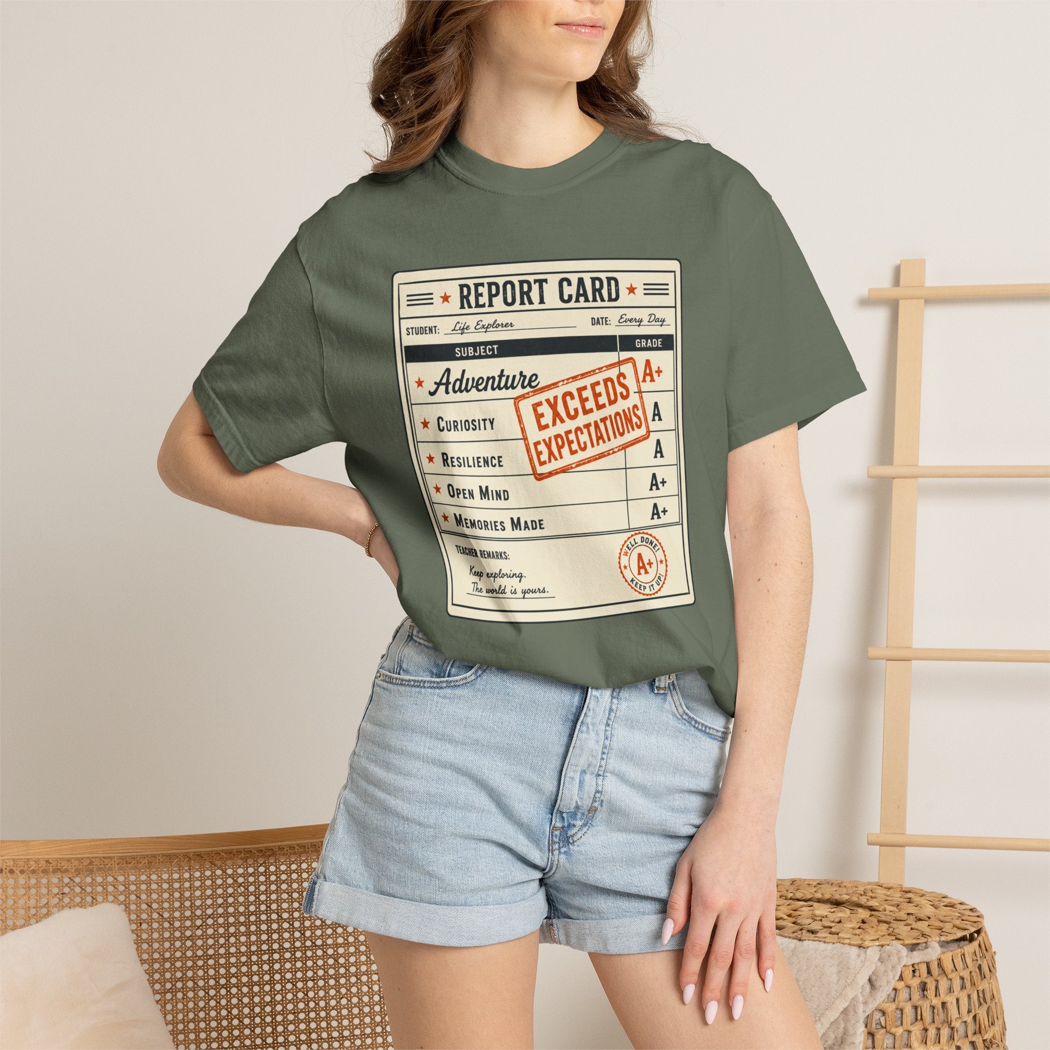 Annual Performance Review - T-Shirt