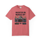 Inverter On Nerves Off - T-Shirt