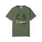 Wifi Weak Coffee Strong - T-Shirt