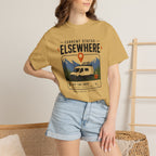 Current Status Elsewhere - T-Shirt